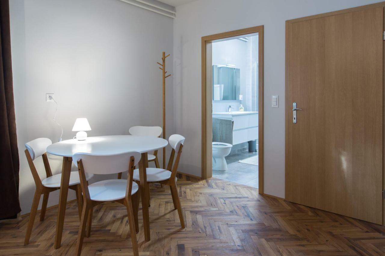 New Rooms & Apartments In Liubliana Exterior foto